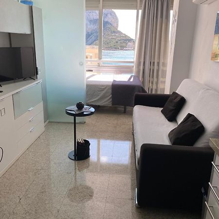 Estudios Horizonte Beach Калпе Екстериор снимка