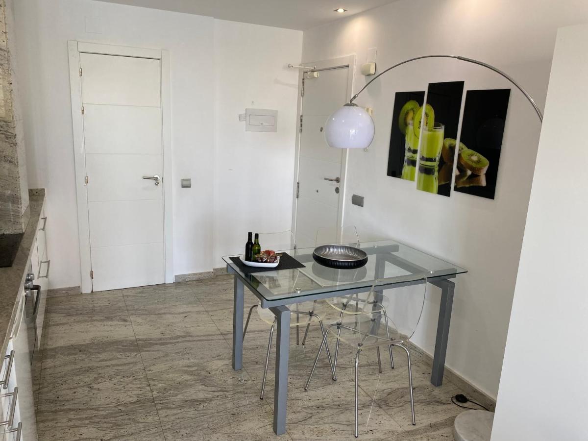 Estudios Horizonte Beach Калпе Екстериор снимка