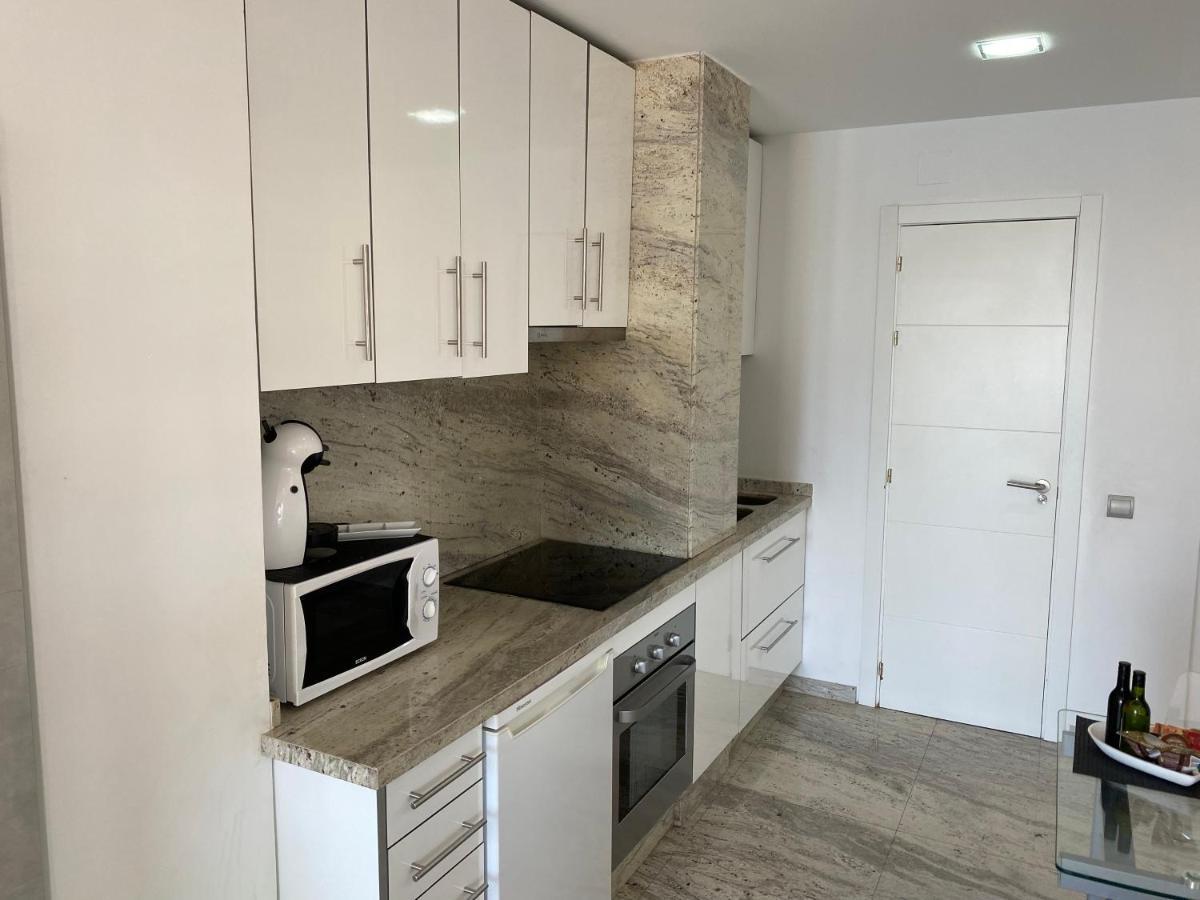 Estudios Horizonte Beach Калпе Екстериор снимка