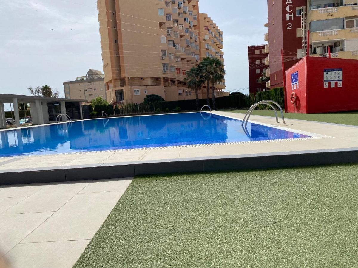 Estudios Horizonte Beach Калпе Екстериор снимка