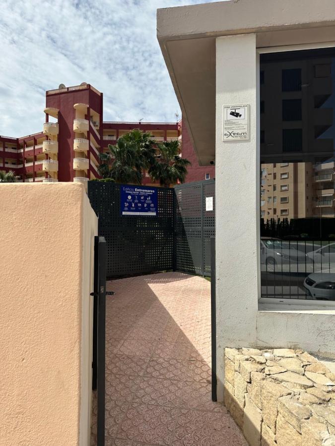 Estudios Horizonte Beach Калпе Екстериор снимка