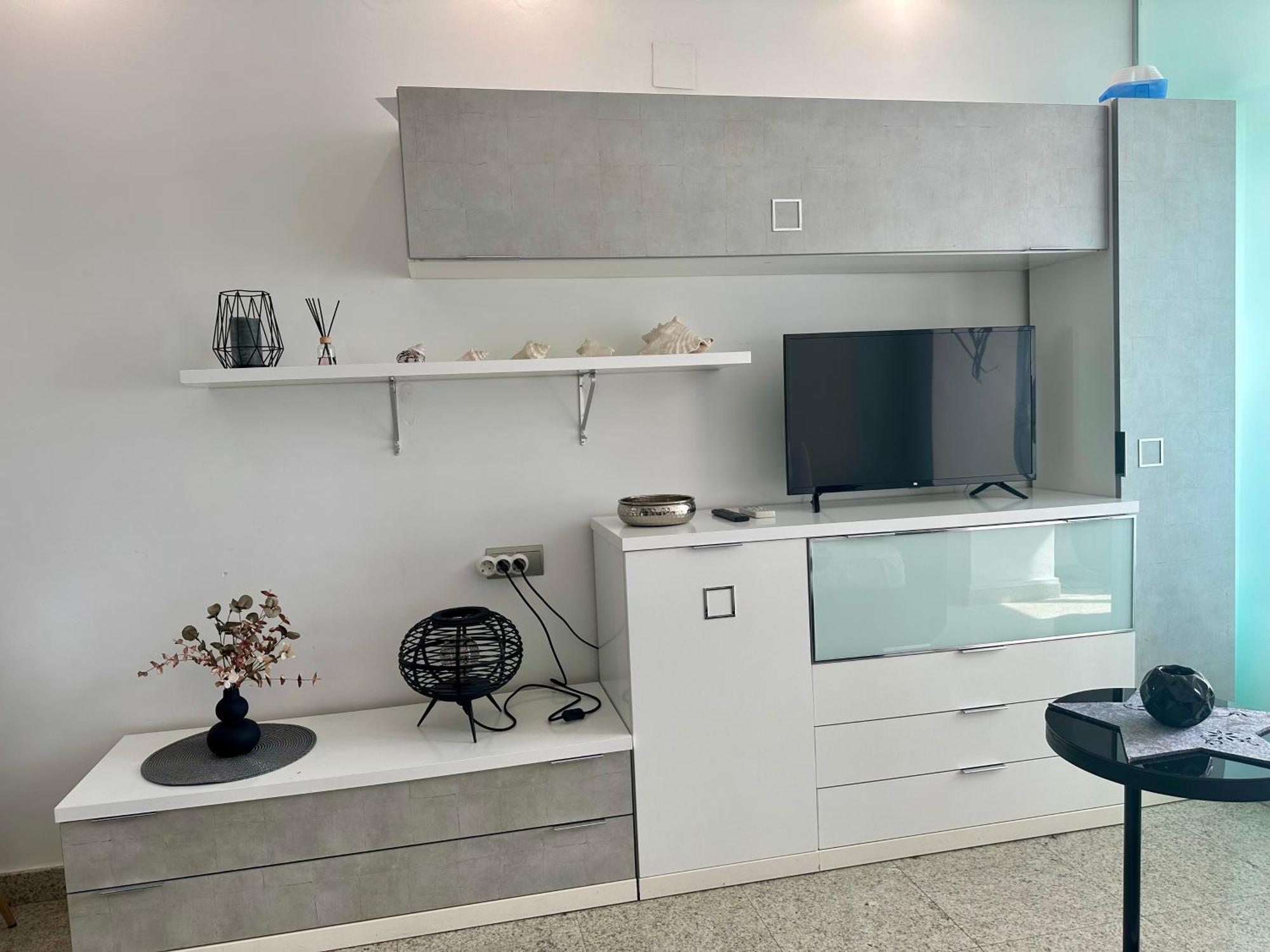 Estudios Horizonte Beach Калпе Екстериор снимка