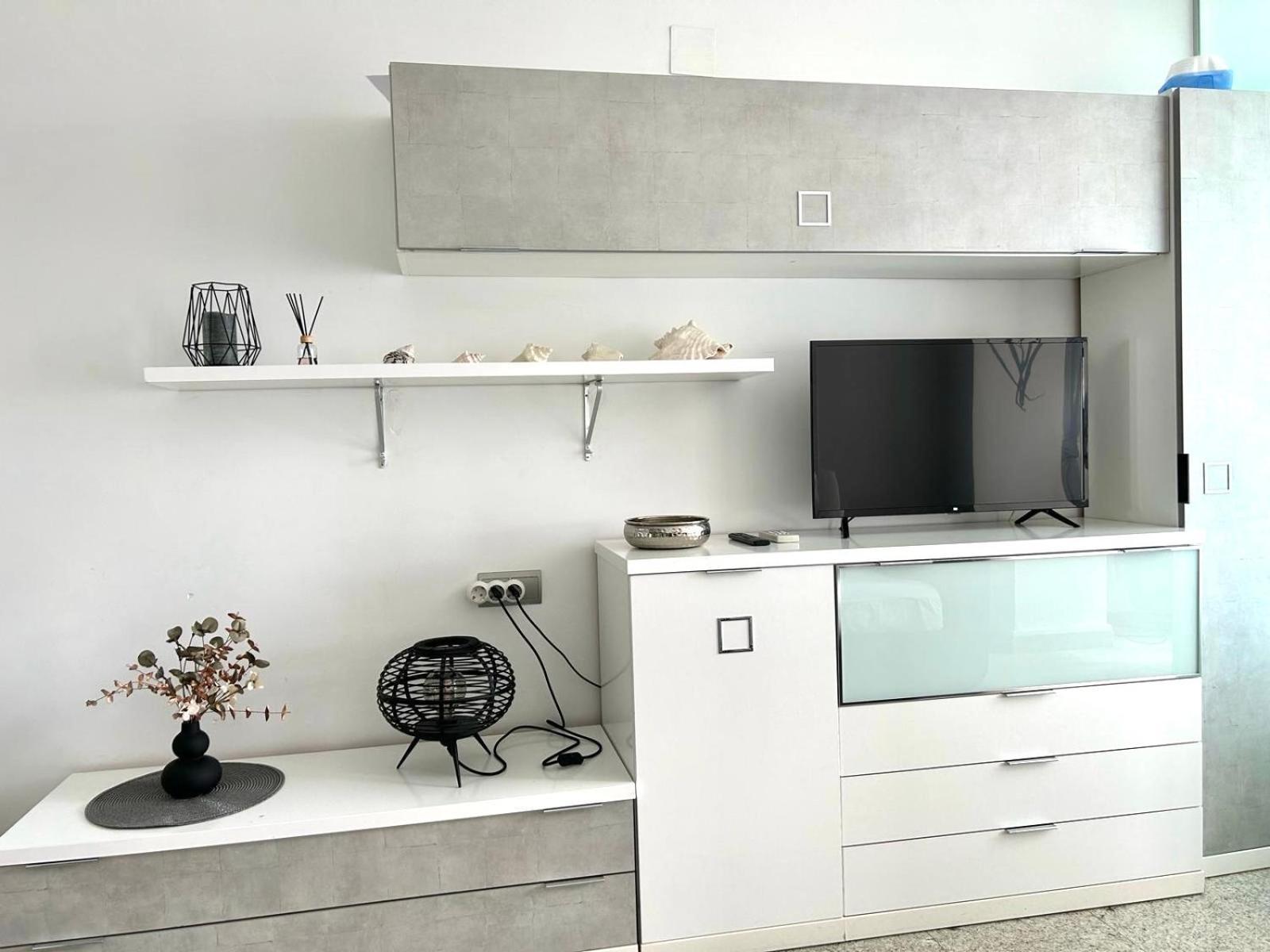 Estudios Horizonte Beach Калпе Екстериор снимка