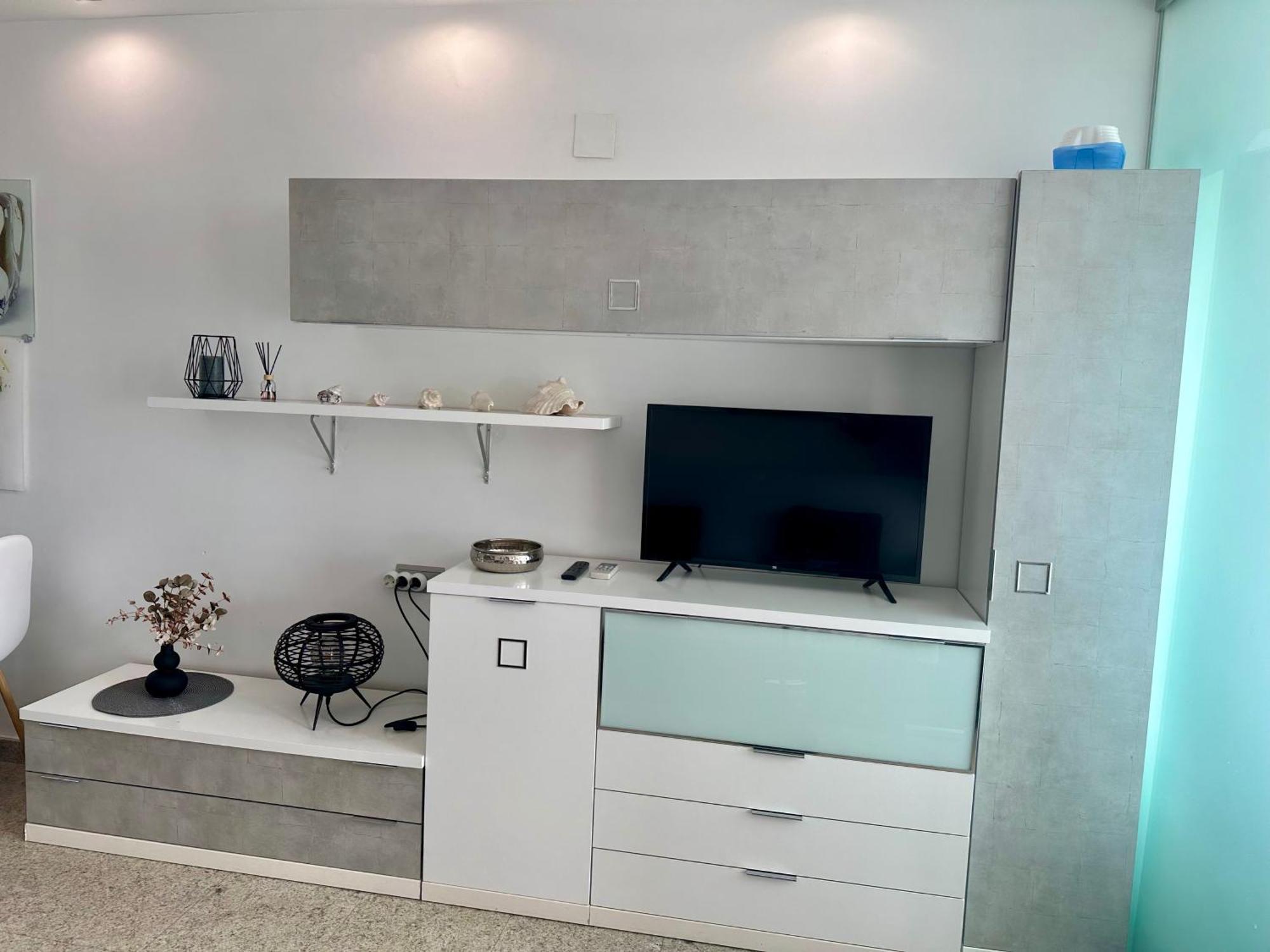 Estudios Horizonte Beach Калпе Екстериор снимка