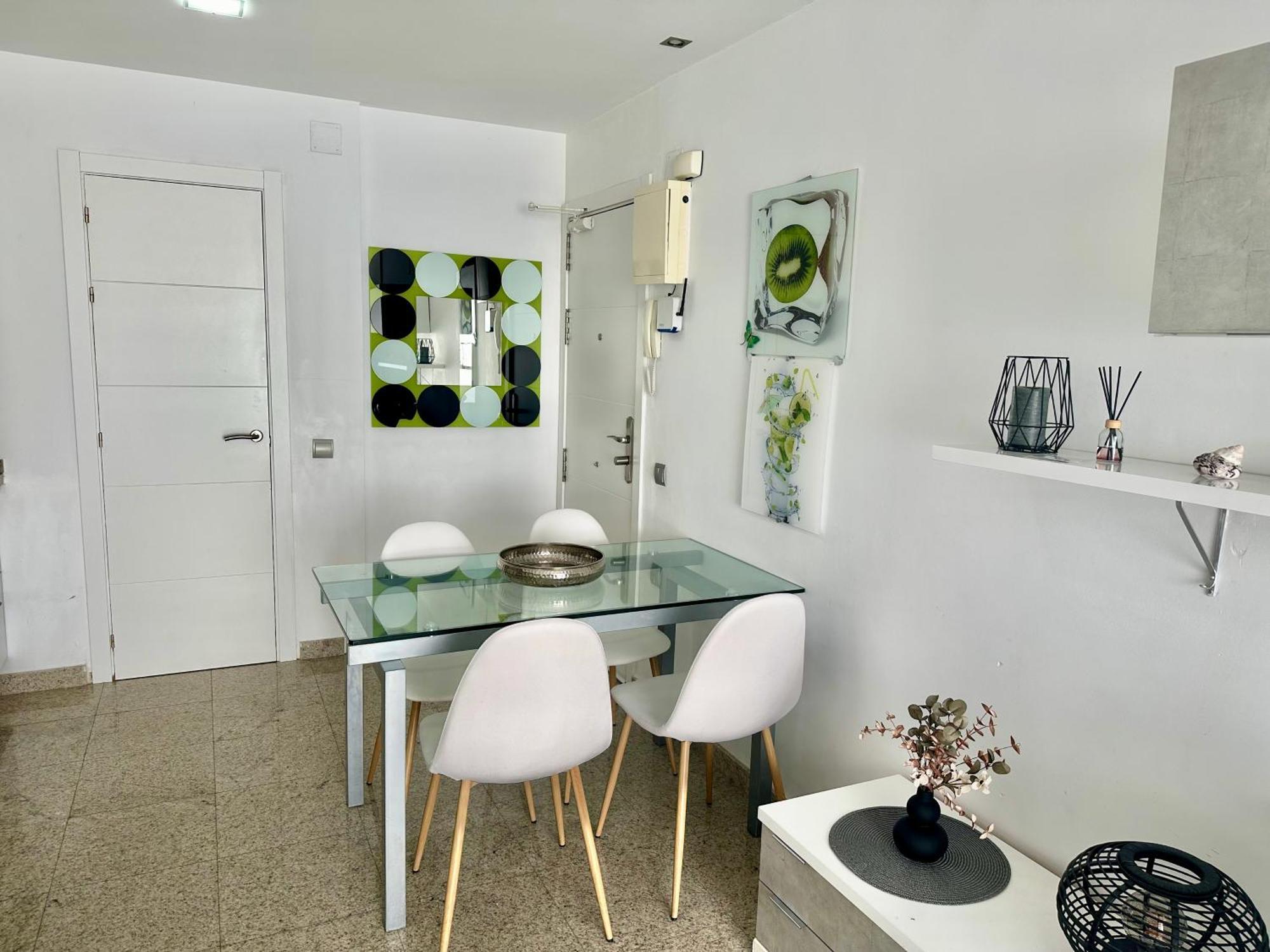 Estudios Horizonte Beach Калпе Екстериор снимка
