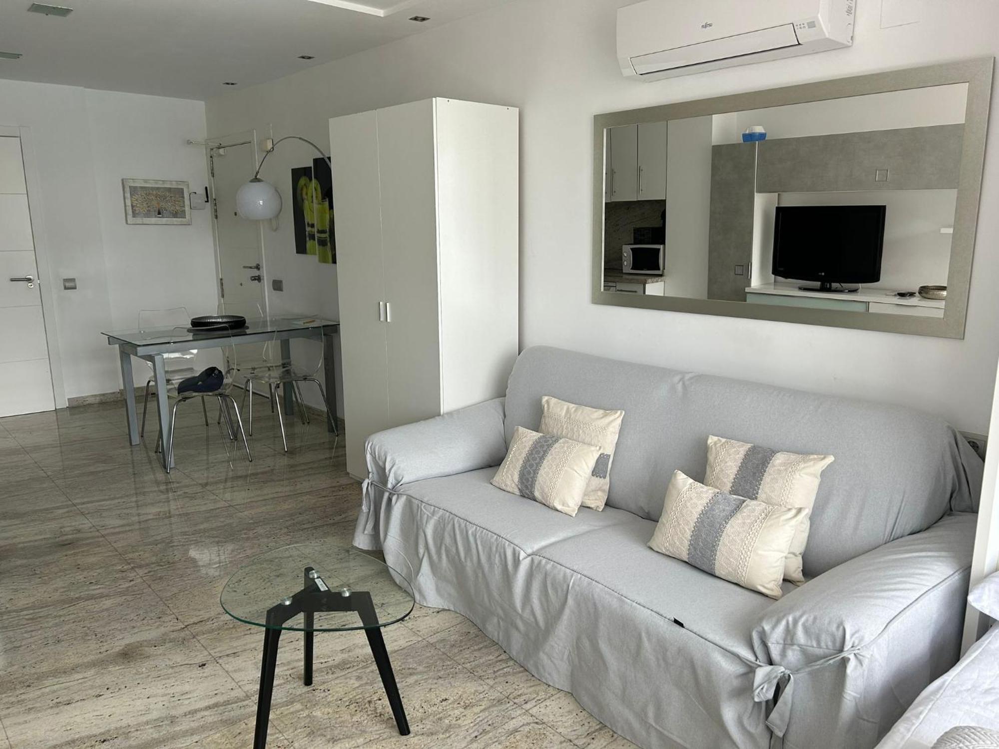 Estudios Horizonte Beach Калпе Екстериор снимка