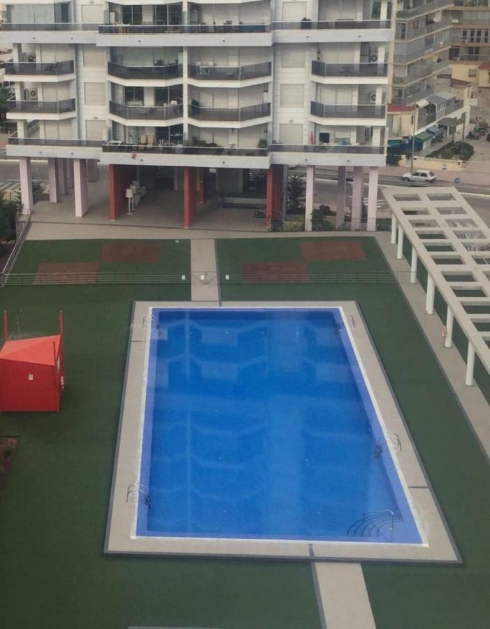 Estudios Horizonte Beach Калпе Екстериор снимка