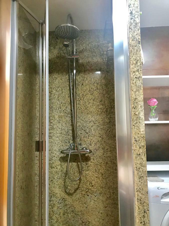 Estudios Horizonte Beach Калпе Екстериор снимка